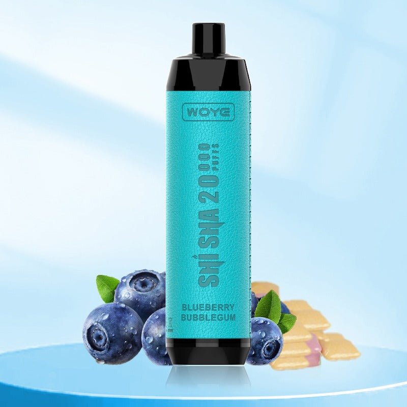 AOXA SHISHA Vape – Premium Disposable Shisha Experience | 2000+ Puffs