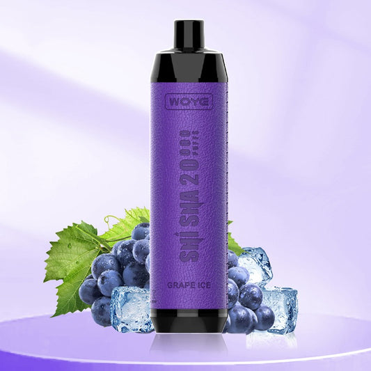 AOXA SHISHA Vape – Premium Disposable Shisha Experience | 2000+ Puffs