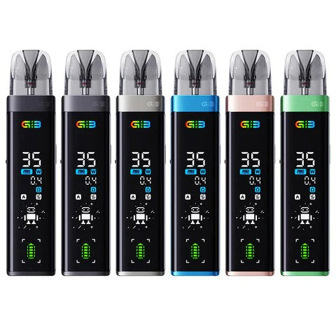 Uwell Caliburn G3 Pro Pod Kit Best Price In Pakistan
